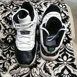 Air Jordans Georgetown lows